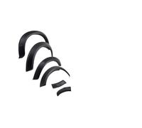 EHDXGGEK Wheel Arch Protector Compatible With Ford Ranger Next Gen T9 2022 2023 Wildtrak Double Cabin Auto Part Accessories(B)