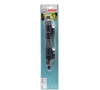 Eheim Ø16/22mm Double Tap With Quick Release Coupling For Hose Silver