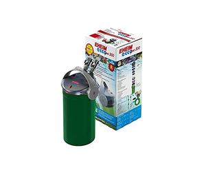 Eheim 2036020 Eccopro 300 Exterior Filter with Eheim Filter Matter
