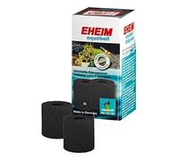 EHEIM 2628080 AQUABALL & BIOPOWER CARBON FOAM 2 Pack 2208/10/12 60, 130, 180