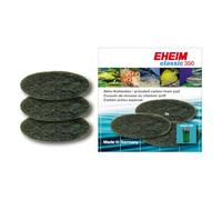 Eheim Carbon Filter Pads Classic 250 350 600 - Classic 350