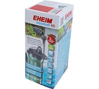 Eheim 2401020 Aquaball 60 Interior Filter with Filter Cartridge and Media Box