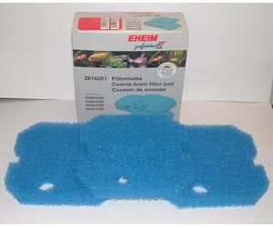 EHEIM 2616261 PROFESSIONAL 2 Coarse Filter pads set of 3. 2226, 2228, 2026, 2028