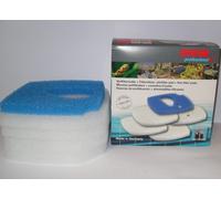 EHEIM 2616760 PROFESSIONAL 3e 400, 600T, 700, 2076/2078 Filter Pad Set. Aquarium