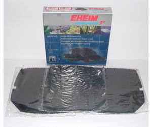 EHEIM 2628760 PROFESSIONAL 3 2076-2078 3e 450, 700 Activated carbon pads. 3 Pack