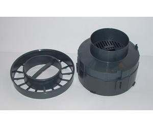 EHEIM 7447330 ECCO PRO 2032/2034/2036 PREFILTER WITH MEDIA CONTAINER AND COVER