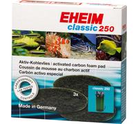 Eheim Activated Carbon Fleece - Classic - 250