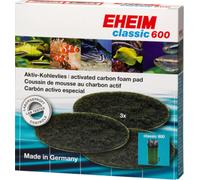 Eheim Activated Carbon Fleece - Classic - 600