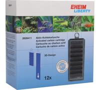 Eheim Liberty Charcoal Set Of 2 Sponges for Aquarium