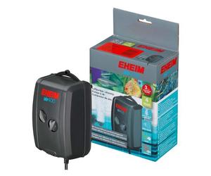 EHEIM Air Pump 100, 200, 400 Quiet Aquarium Airstone Airline Diffuser Fish Tank
