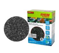 Eheim aquarium filter carbon 2 litres 2501101 free net bag activated karbon