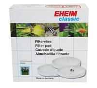 Eheim Classic 250 350 600 Genuine Sponges Foam Blue Carbon Wool Pads Filter