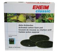 Eheim External Classic 250 Carbon Pad, 3-Piece