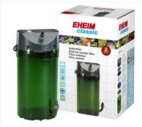 Eheim Classic 250 350 700 External Fish Tank Filter & Sponges Carbon Wool Blue