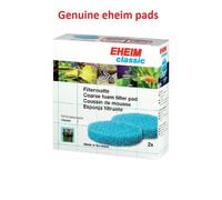 Eheim Coarse Filter Pad for Classic 250 350 600 pack of 2 Replacement Foam