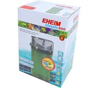 Eheim Classic 600 Plus External Filter Clear