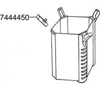 Eheim Clip Closure 2226-2328-2227- Ref Eheim 7444450