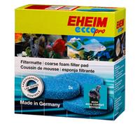 Eheim Coarse Filter Pad For Ecco Pro 130-300 x 3