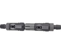 Eheim Double Tap with Quick Disconnect Coupling - 12 / 16mm