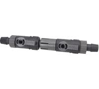 Double tap with quick connection for hose Eheim