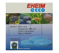 Eheim Ecco External Filter Replacement Sponges Blue White Filter Wool Carbon