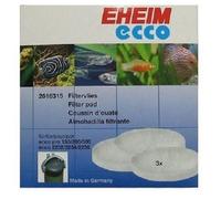 Eheim Ecco External Filter Replacement Sponges Blue White Filter Wool Carbon