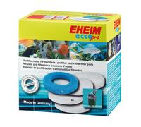 EHEIM 2616320 ECCO PRO FOAM PADS. Pack of 5. aquarium. 130, 200, 300
