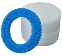 Eheim Ecco Pro Prefilter Pad + Fine Filter Pads (1 Blue 4 White)