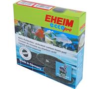 Eheim Ecco Pro Filter Pads Carbon pack of 3
