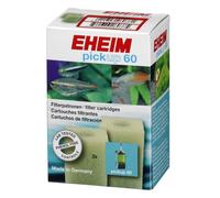 Eheim Filter Cartridge for Pickup Pack of 2 Replacement Foam 45 60 160 200