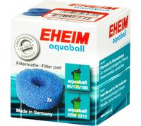 Eheim Filter Fleece Aquaball 2401/02/03 - 2 Pcs