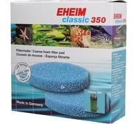 Eheim Classic 250 350 700 External Fish Tank Filter & Sponges Carbon Wool Blue