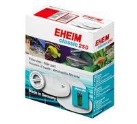 Eheim Filter Pads Classic Genuine Coarse Carbon Foam Filter Pads 250 / 350 / 600