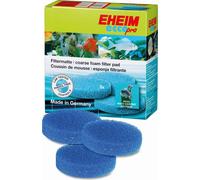 EHEIM 2616310 ECCO FILTER COARSE FOAM PADS Pack of 3 2232, 2234, 2236
