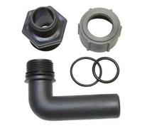 EHEIM 7675950 SUCTION ELBOW INC SEALS FOR 2260 FILTERS