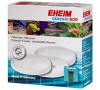 Eheim Fine Filter Pad for Classic pack of 3 Replacement Floss 250 350 600