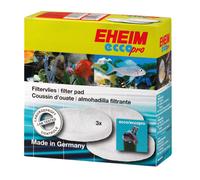 Eheim Ecco Pro Filter Pads Fine pack of 3