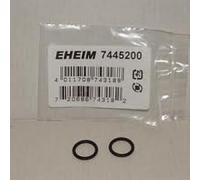 Eheim Joints x2 Adapter 2222-2224-2322-2324 - Experience 150 250 Ref 7445200