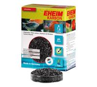 Eheim Activated Carbon KARBON Aquarium Filter Media - 2L / 450g - KARBON (with net bag)