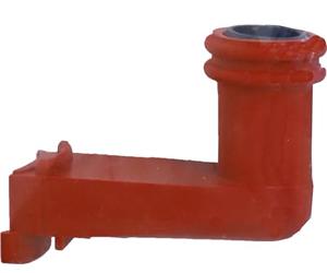 Eheim Outlet Connector with Seal for 2080/2180 Aquariums