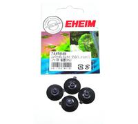 Bulk Buy x6 - Eheim - Suction Cup 4 Pce (7445848)