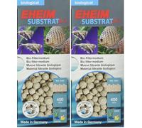 Eheim Substrat Pro Bio-Filter Medium, 250 ml (Pack of 2)