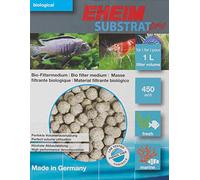 Eheim Substrat Pro Biological Filter Media (Sintered Pearl-Shaped Glass) 1L