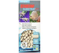 Eheim Substrat Pro Biological Filter Media (Sintered Pearl-Shaped Glass) 450ml