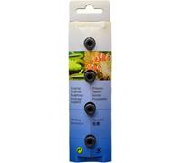 Eheim Suction Cup with Variety of Clips, 4-Piece