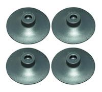 Eheim Suction Cup with Variety of Clips, 4-Piece