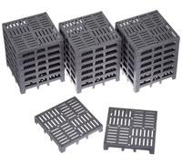 Eheim Undergravel Filter Suction 91x91mm Set of 24 pieces 720g 3541000 NEW