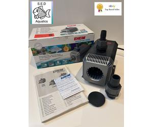 Eheim Universal Aquarium POND Pump Circultion Sump Aquarium Freshwater Marine
