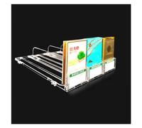 EHEIN 30 Pcs Store Display Shelves Matchbook Display Case, 30pcs Automatic Tobacco Display Stand Rack Pushers Cigarette Display Holder ( Color : Regular , Size : 20cm )