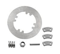 EHJRE 1/10 RC Car Slipper Clutch Kit #5352R Heavy Duty Accessories RC Model Parts